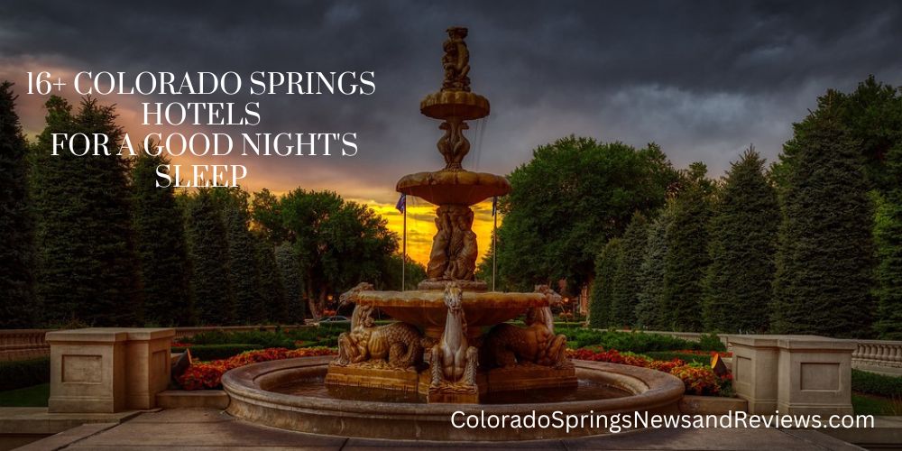 hotels-colorado-springs