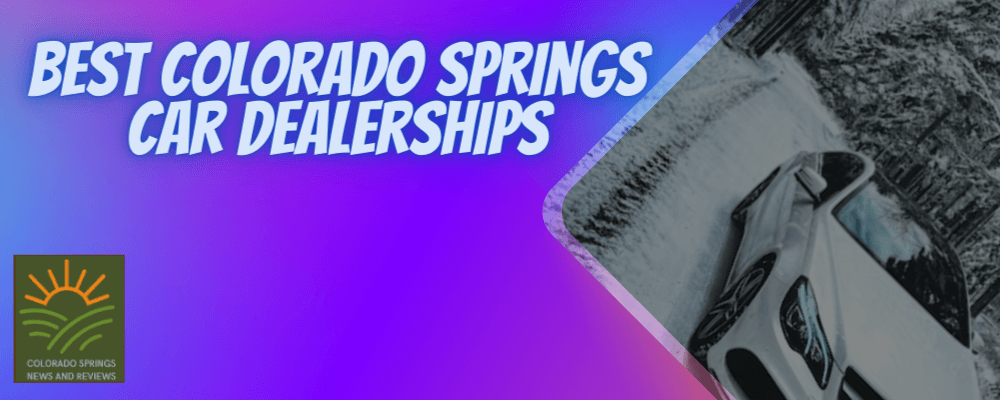 colorado springs car dealerships